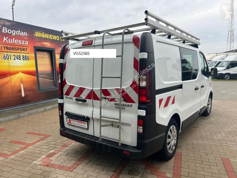Varevogn Renault 1.6
