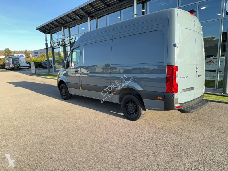 Varevogn Mercedes SPRINTER FGN 317 CDI 37 3.5T RWD