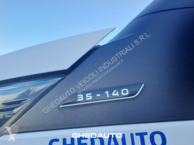 Úžitkové vozidlo Iveco DAILY 35C14 2.3 CASSONE...