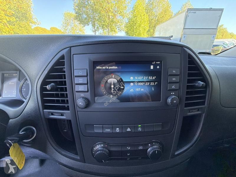 Véhicule utilitaire Mercedes Vito Fg  Long Pro...