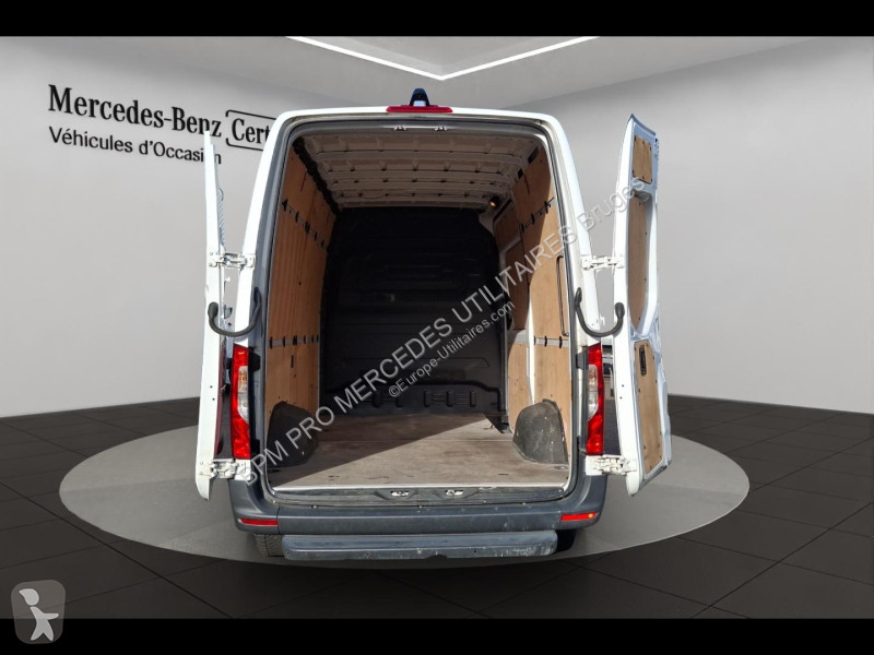 Varevogn Mercedes Fg 315 CDI 37 3T5 Pro Propulsion