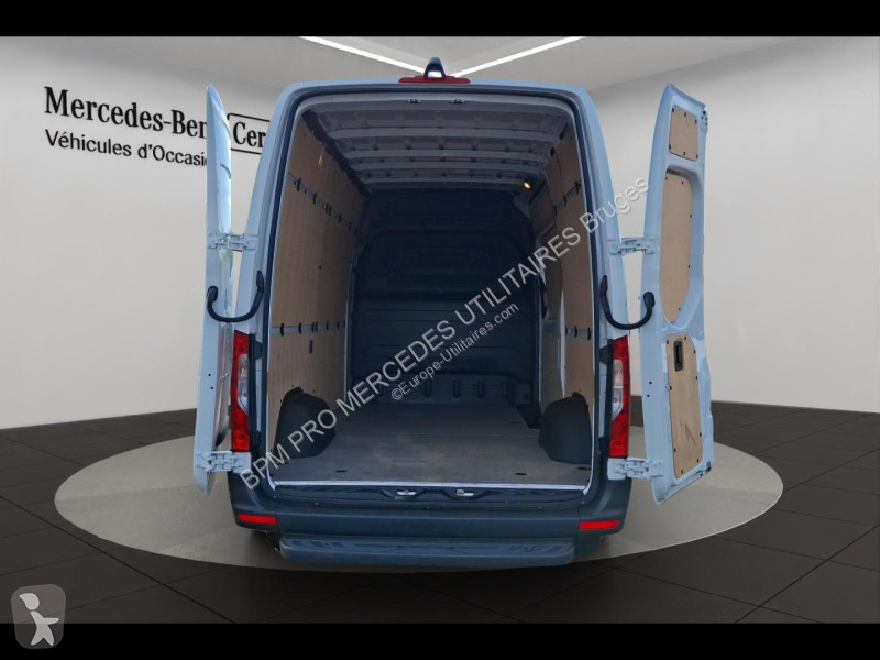 Varevogn Mercedes Fg 315 CDI 37 3T5 Pro 9G-Tronic