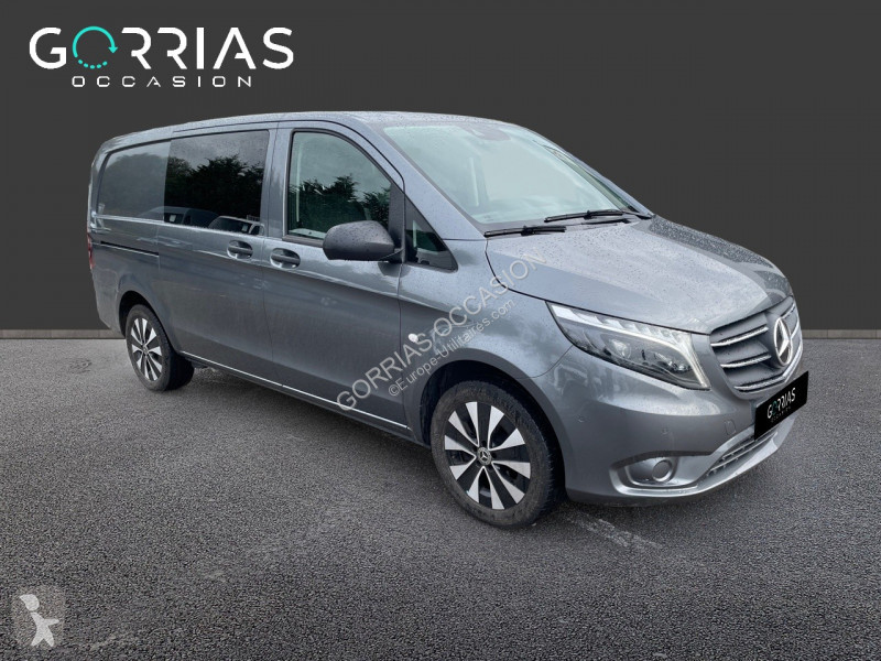 Varevogn Mercedes VITO FG 119 CDI MIXTO LONG...