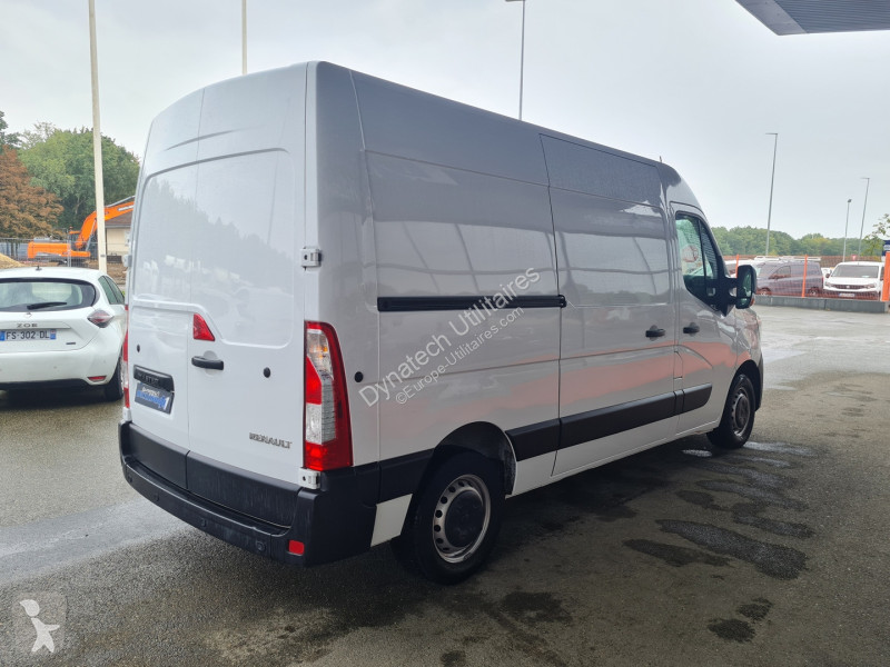 Véhicule utilitaire Renault MASTER III FG F3500...
