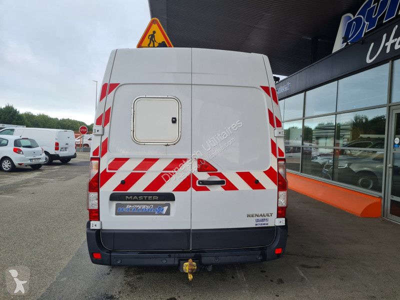 Véhicule utilitaire Renault MASTER III FG F3500...