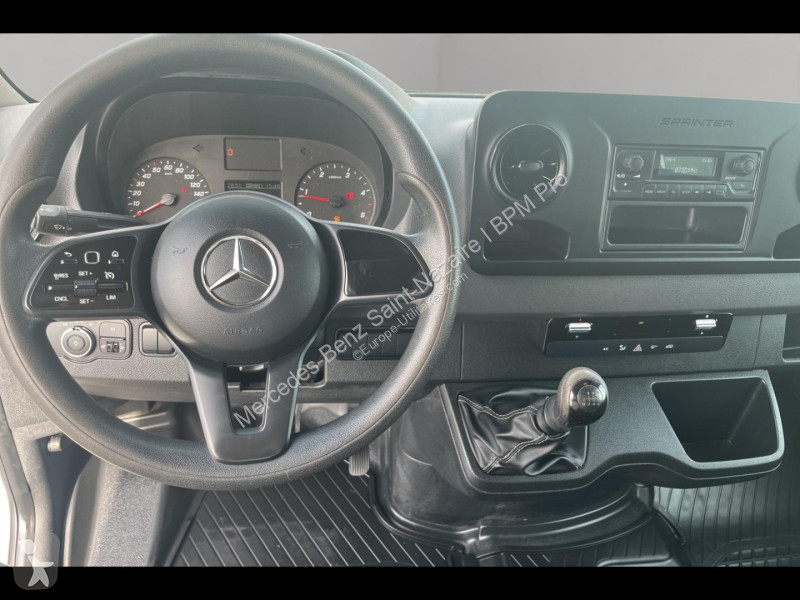 Varevogn Mercedes Fg 515 CDI 37 3T5 First...