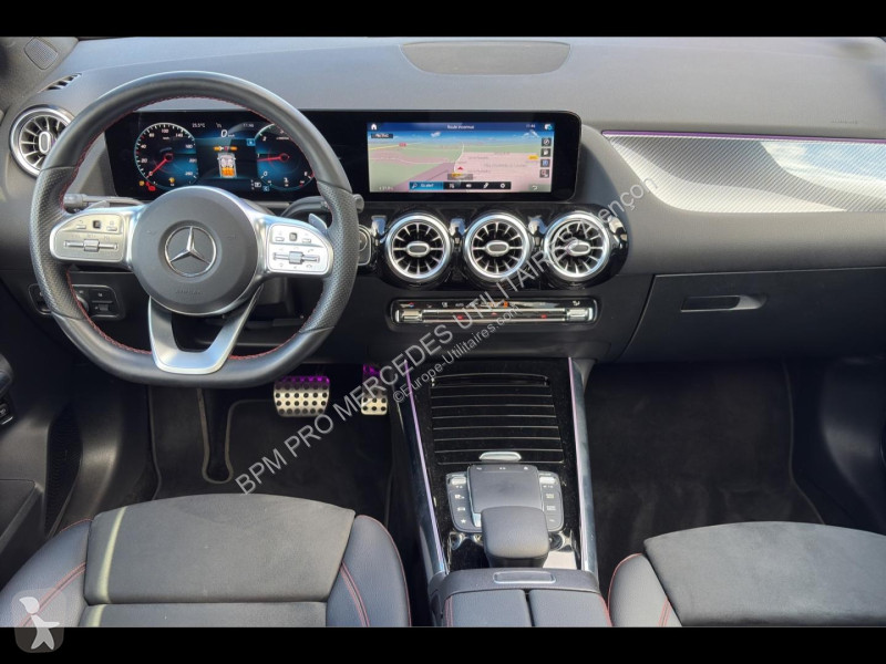 Samochód dostawczy Mercedes 200d 150ch AMG Line...