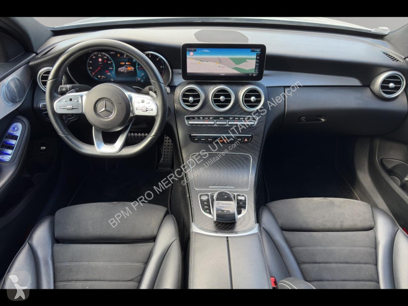 Samochód dostawczy Mercedes 180 d 122ch AMG...