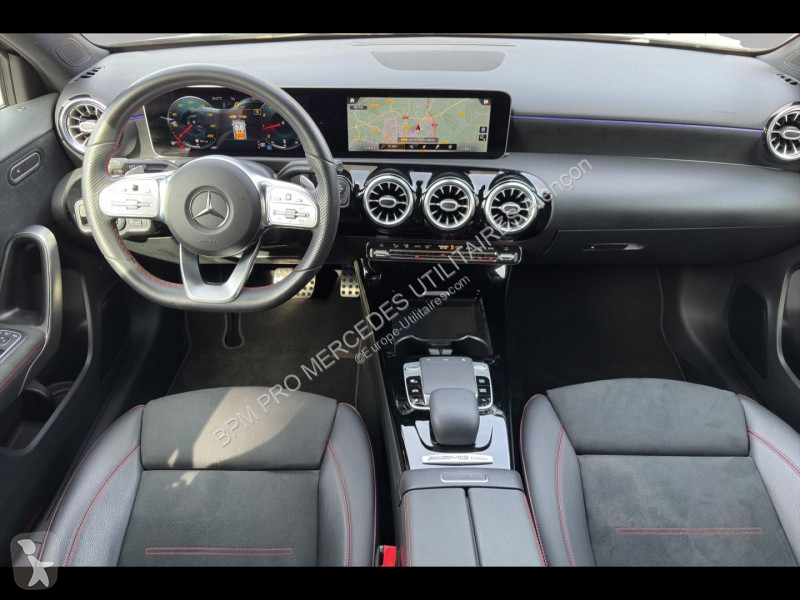 Autoutilitară Mercedes Classe A 200 163ch AMG...