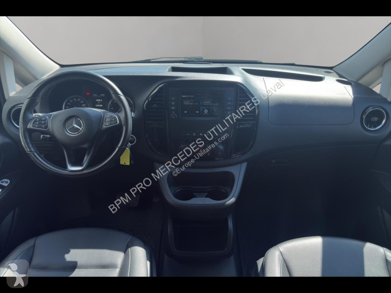 Varevogn Mercedes Vito Fg  Mixto Long Select...