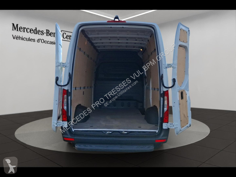 Varevogn Mercedes Fg 315 CDI 37 3T5 Pro 9G-Tronic
