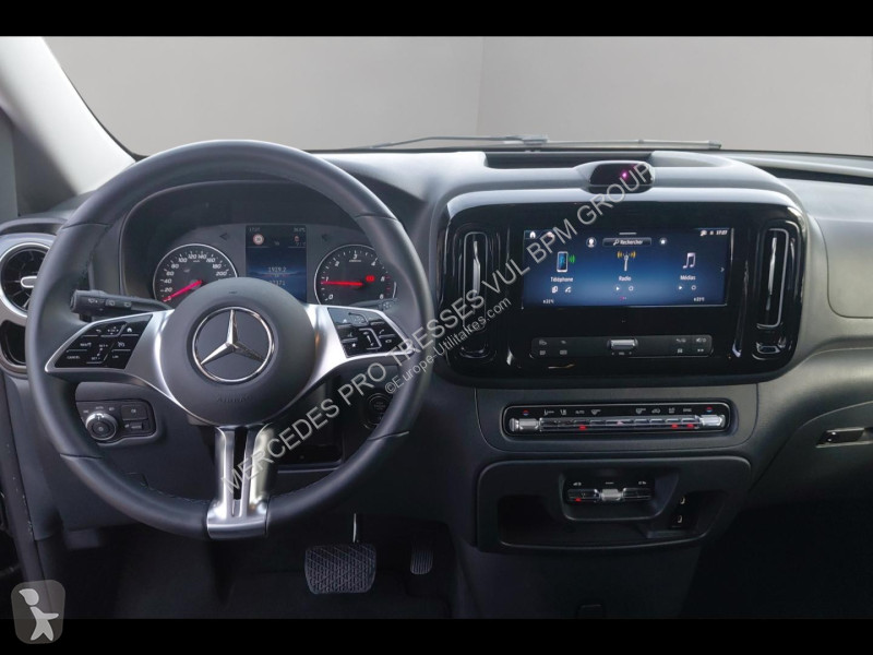 Varevogn Mercedes 116 CDI Extra-Long Select...