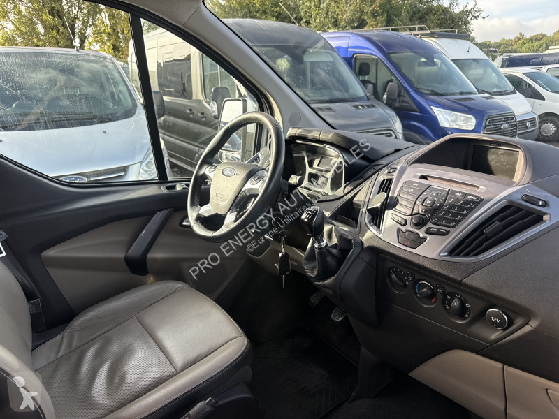 Varevogn Ford TRANSIT CUSTOM FG 290 L1H1 2.2...