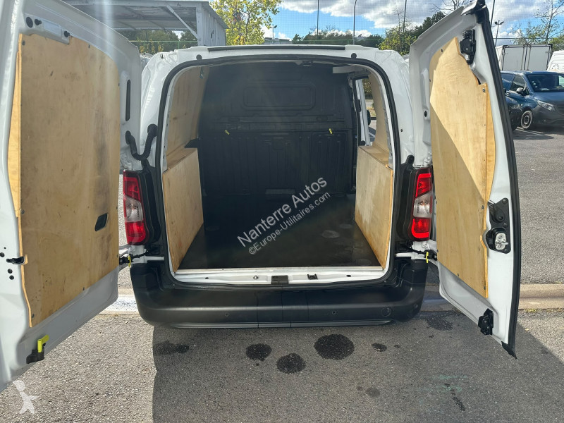 Varevogn Citroën BERLINGO 3 PLACES 10500HT M...