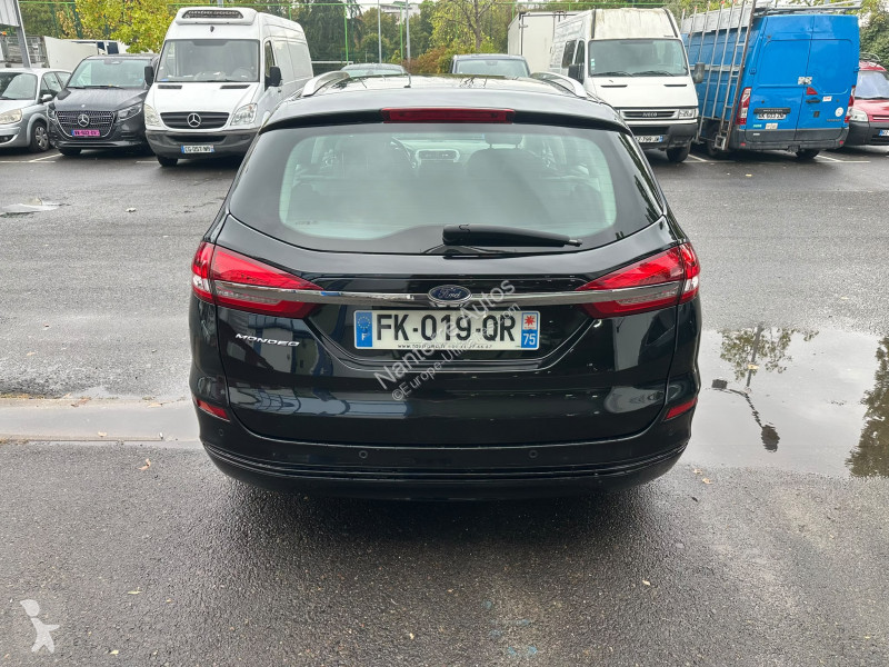 Varevogn Ford MONDEO SW 2.0 HYBRID 187CH...