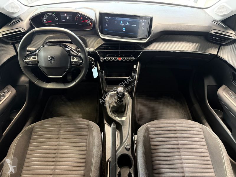 Užitkové vozidlo Peugeot / A PARTIR DE...