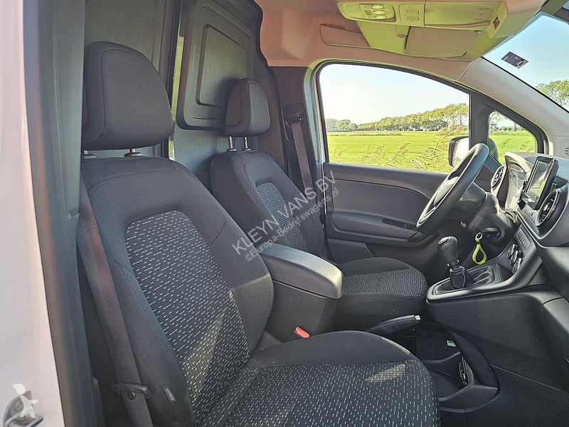 Autoutilitară Mercedes 110 CDI Long Airco Mbux...