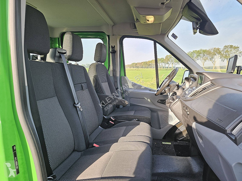 Autoutilitară Ford 2.0 TDCI 130 DC L4 AMB