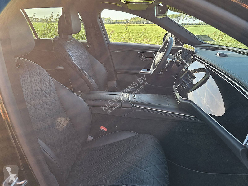 Autoutilitară Mercedes Estate De Hybride...