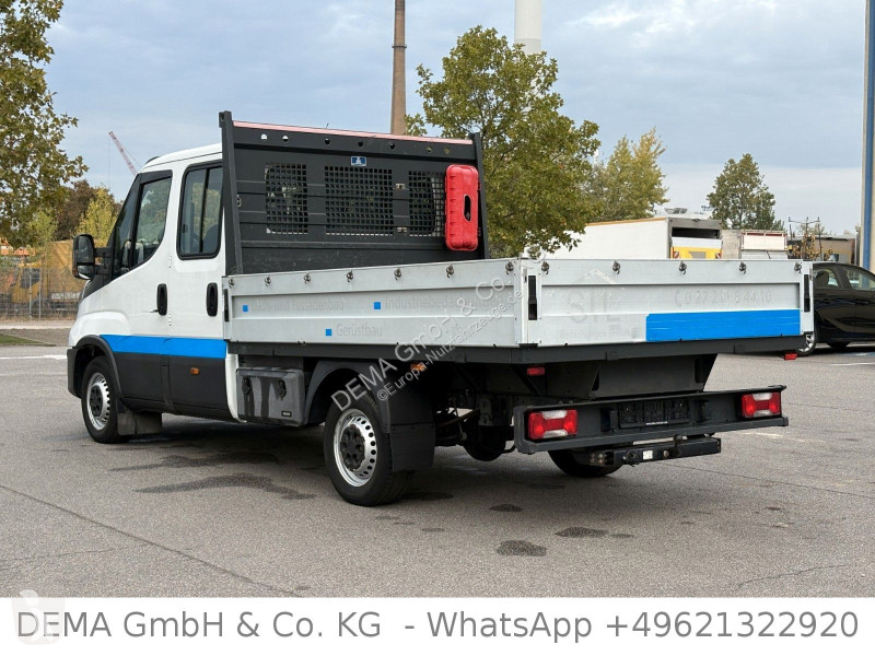 Furgoneta Iveco...