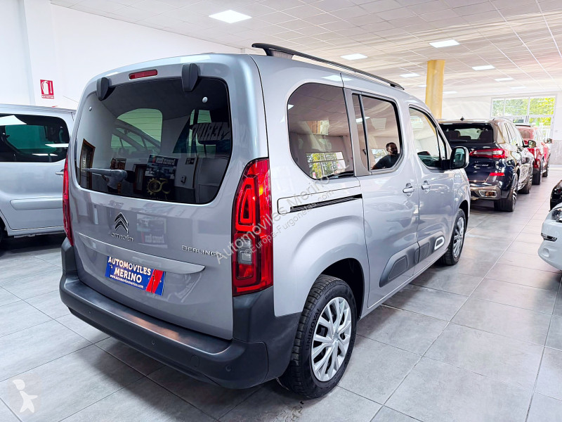 Autoutilitară Citroën B