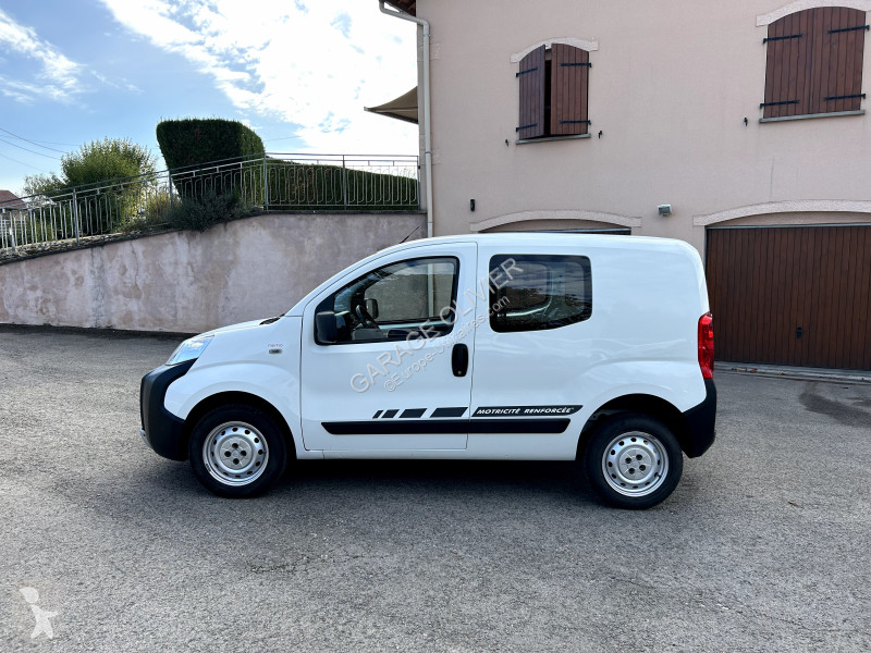 Véhicule utilitaire Citroën 1.3 HDI 75 Business...