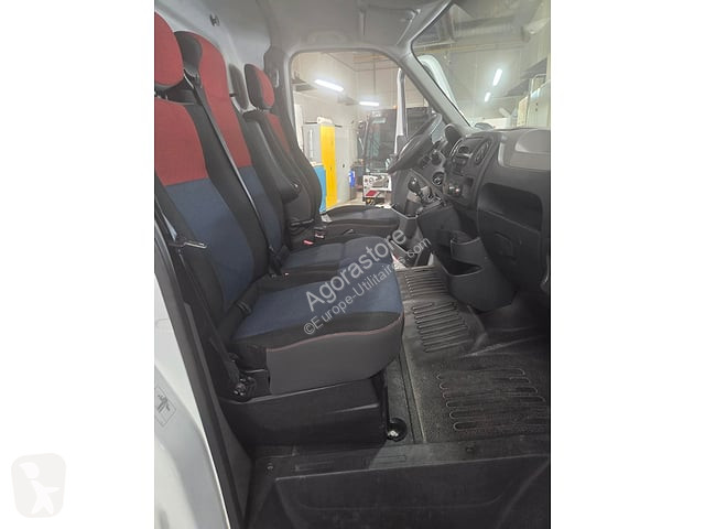 Varevogn Renault MASTER