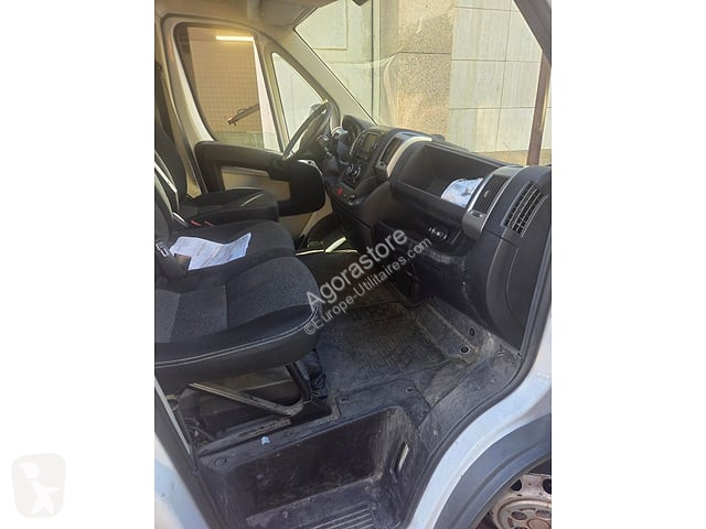 Varevogn Fiat DUCATO