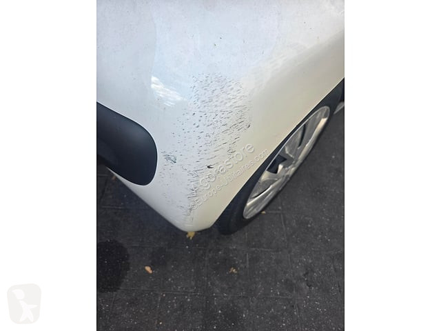 Samochód dostawczy Citroën C1