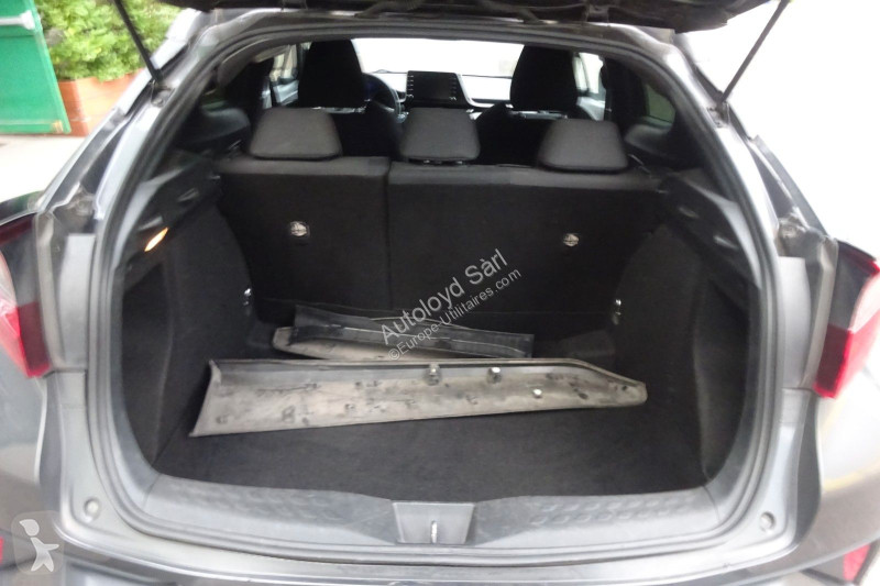 Véhicule utilitaire Toyota 20 VTT 153 HYBRID BVA