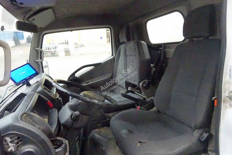 Véhicule utilitaire Renault MAXITY DCI 110