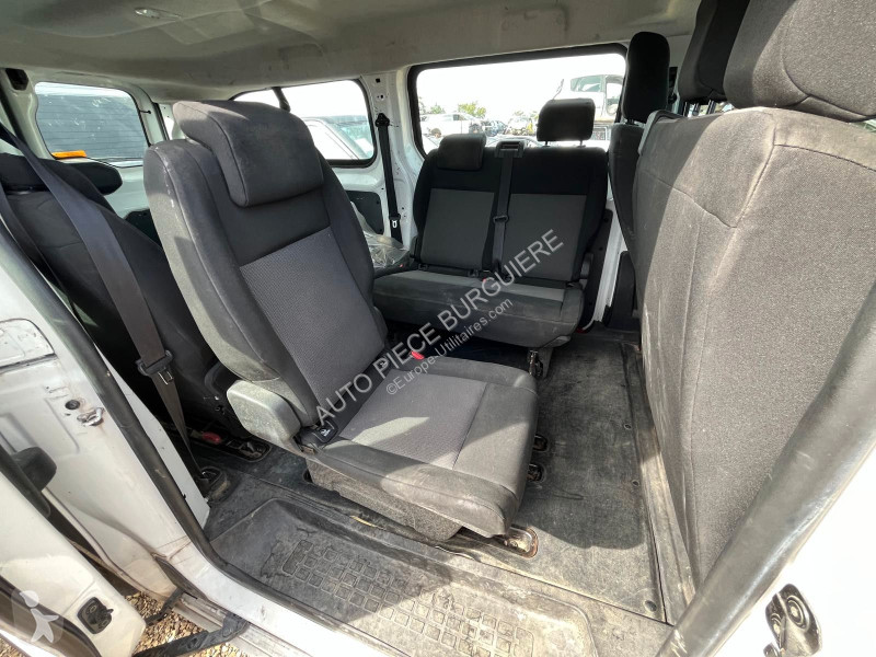 Véhicule utilitaire Peugeot III Combi 1.5...