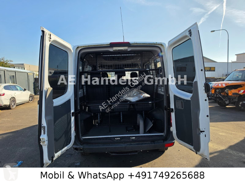 Mercedes Kombi 316CDI 2.1 *Klima/Navi/Standhzng...