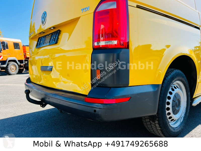 Volkswagen T6 2.0 TDI Kasten *Werkstatt/AHK van