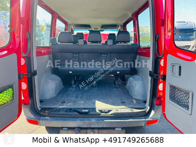 Véhicule utilitaire Volkswagen 32 Kombi 2.0...