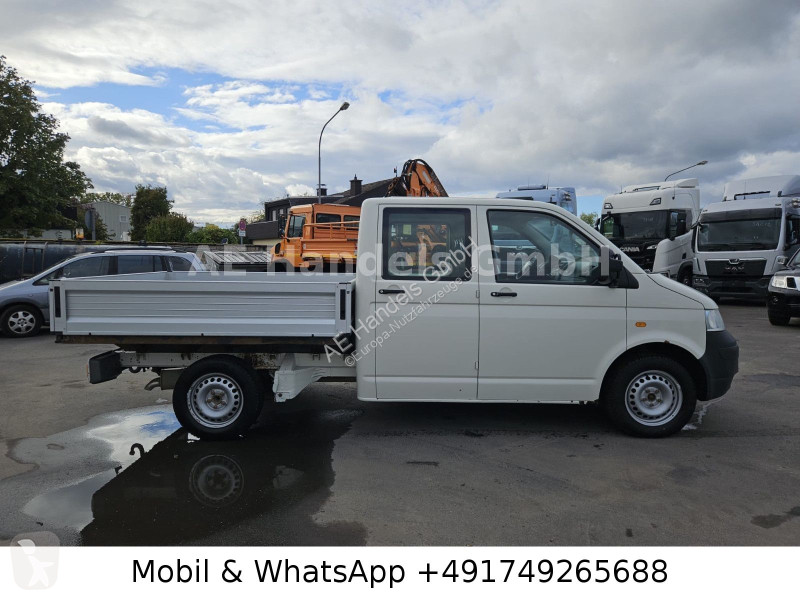 Véhicule utilitaire Volkswagen T5 2,5 TDI...