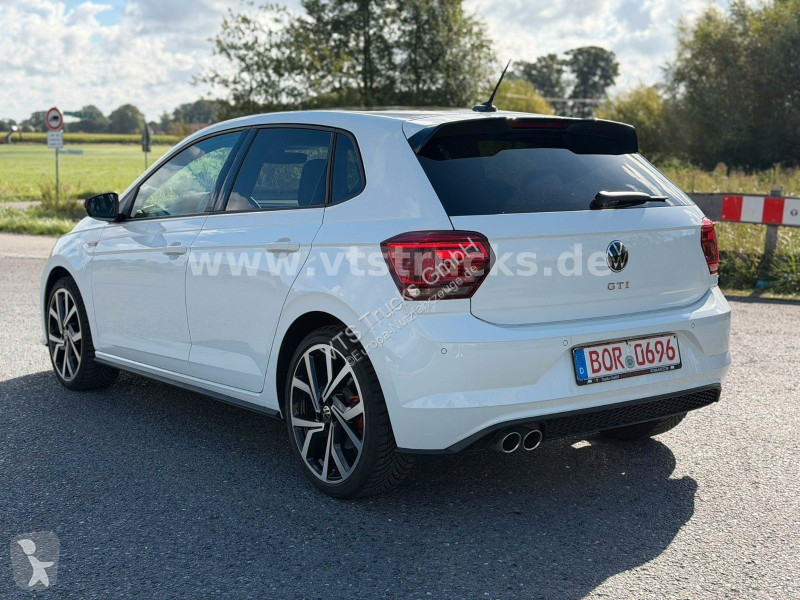 Furgoneta Volkswagen VI GTI