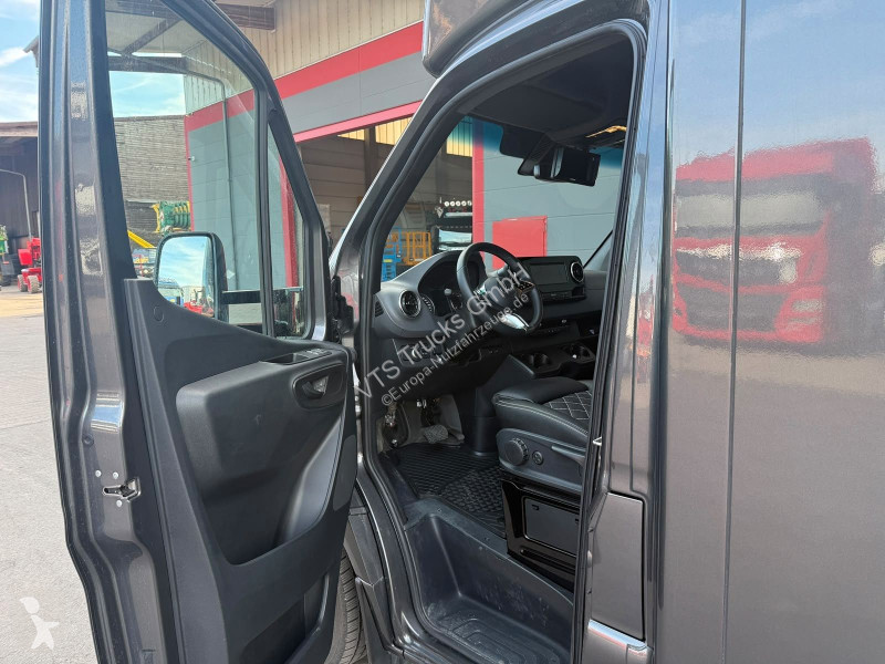 Autoutilitară Mercedes SODIAK HORSE 2 Pferde Luxus