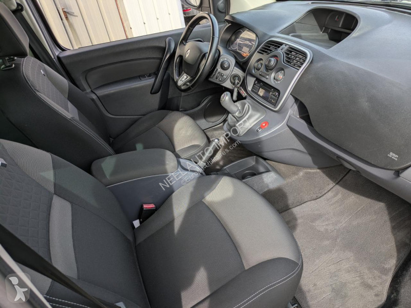 Véhicule utilitaire Renault