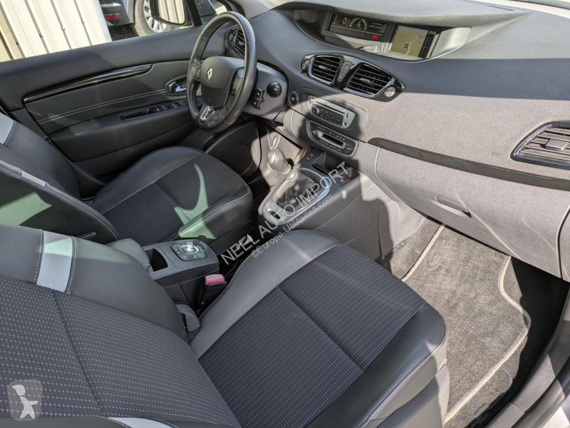 Véhicule utilitaire Renault