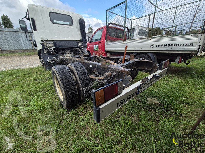 Furgoneta Isuzu  NIR-87A