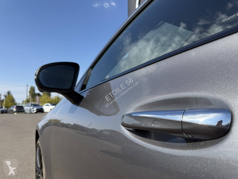 Varevogn Mercedes CLA Shooting Brake 250 e 8G-DCT