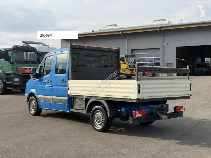 Samochód dostawczy Volkswagen Amborix VW 35 m....