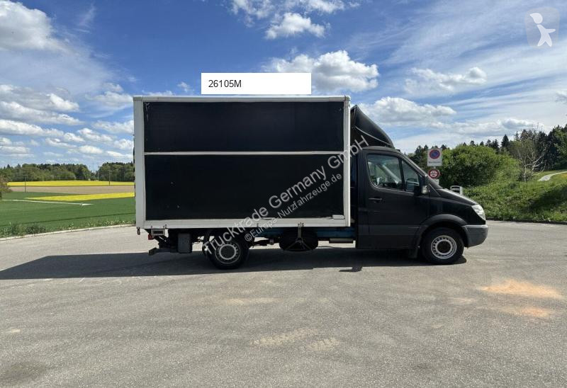 Autoutilitară Mercedes 316 CDI HB Motor Neu