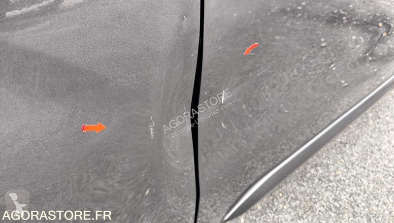 Véhicule utilitaire Citroën JUMPY