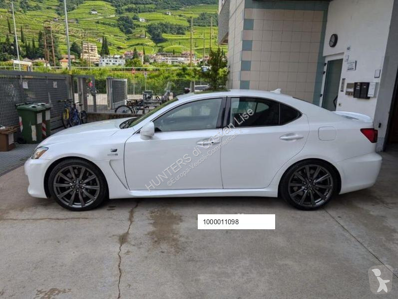 Autoutilitară Lexus IS F 5.0 V8