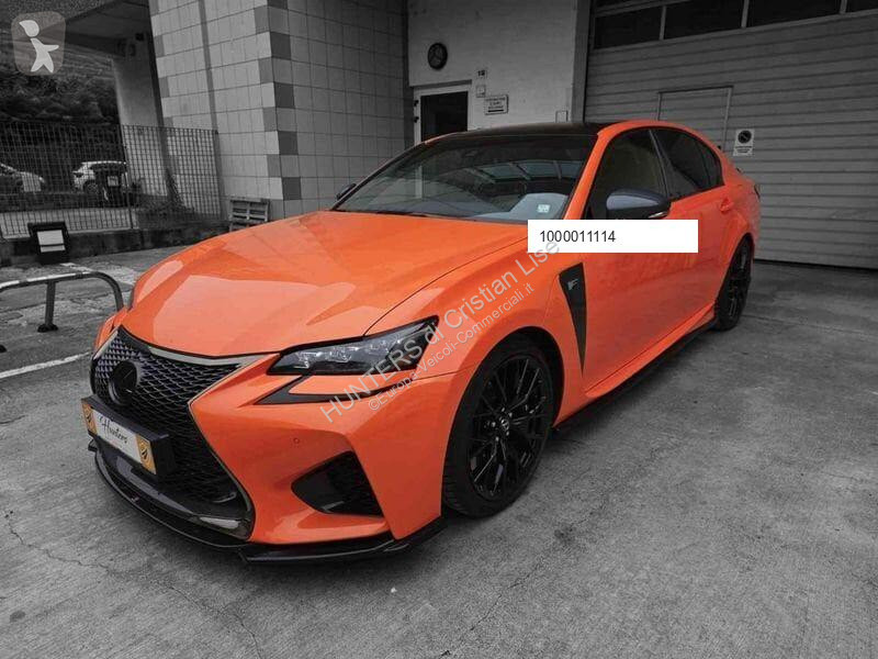 Autoutilitară Lexus GS