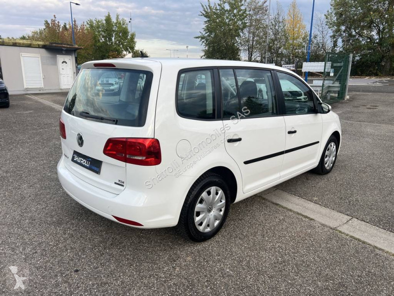 Úžitkové vozidlo Volkswagen Phase3 1.6 TDI...
