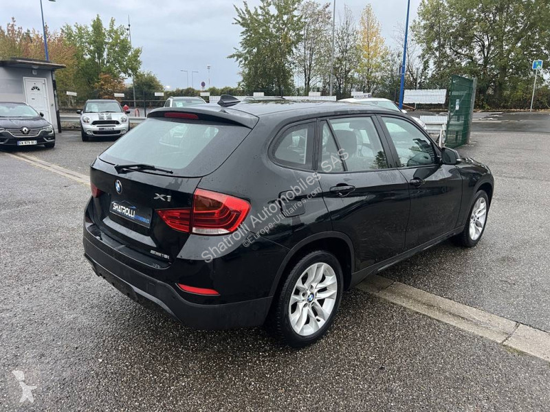 Autoutilitară BMW E84) 18i sDrive 2.0 i 16V...