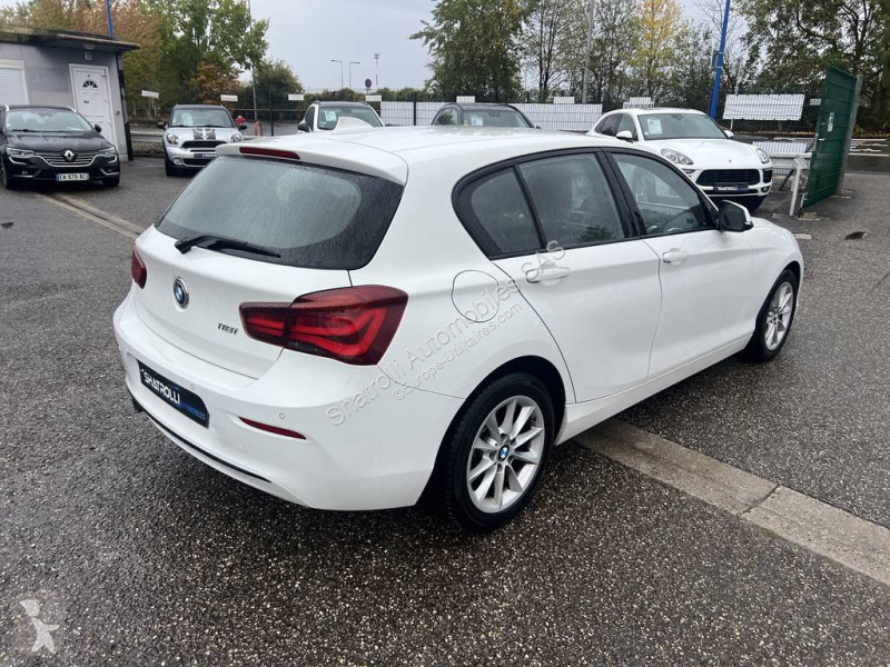 Autoutilitară BMW (F20) LCI M-Sport 118i 1.5 i...